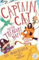 Omslagsbilde:Captain cat and the treasure map