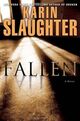 Omslagsbilde:Fallen : a novel