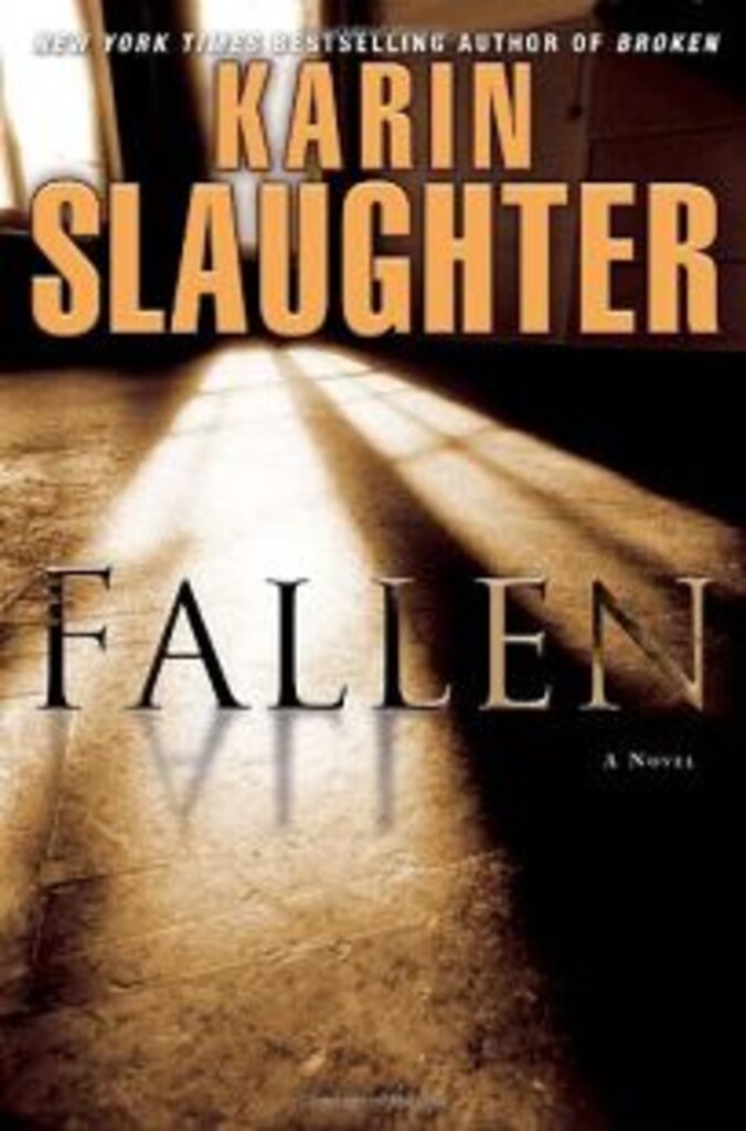 Fallen : a novel