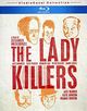 Omslagsbilde:The ladykillers