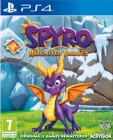 Spyro : reignited trilogy
