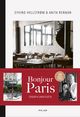 Omslagsbilde:Bonjour Paris : steder vi liker å gå til