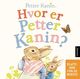 Cover photo:Hvor er Petter Kanin? : klaffebok for de minste