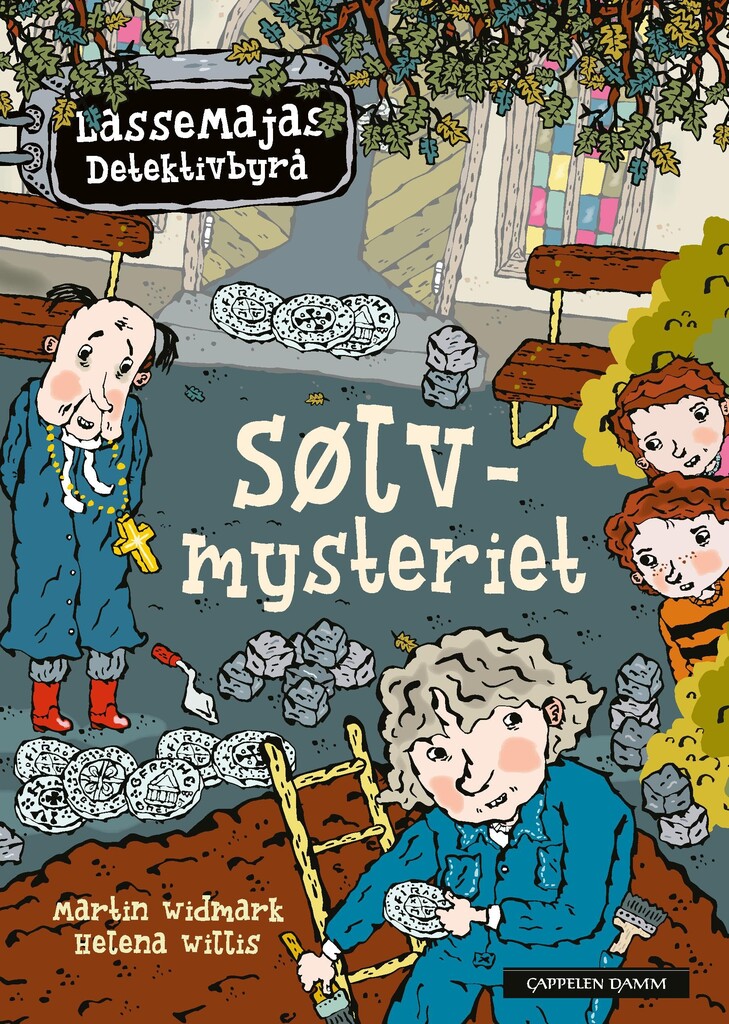 Sølvmysteriet