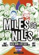 Omslagsbilde:Miles og Niles : den som ler sist