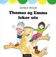 Cover photo:Thomas og Emma leker ute