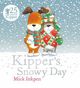 Omslagsbilde:Kipper's snowy day