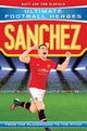 Omslagsbilde:Sanchez : from the playground to the pitch