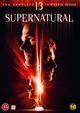 Cover photo:Supernatural: the complete thirteenth season