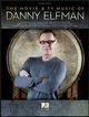 Omslagsbilde:The movie &amp; TV music of Danny Elfman : for piano solo