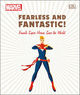 Omslagsbilde:Marvel fearless and fantastic! : female super heroes save the world