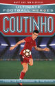 Omslagsbilde:Coutinho : from the playground to the pitch