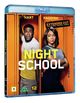 Omslagsbilde:Night school