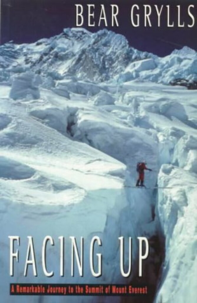 Facing Up - A Remarkable Journey to the Summit of Mount Everest