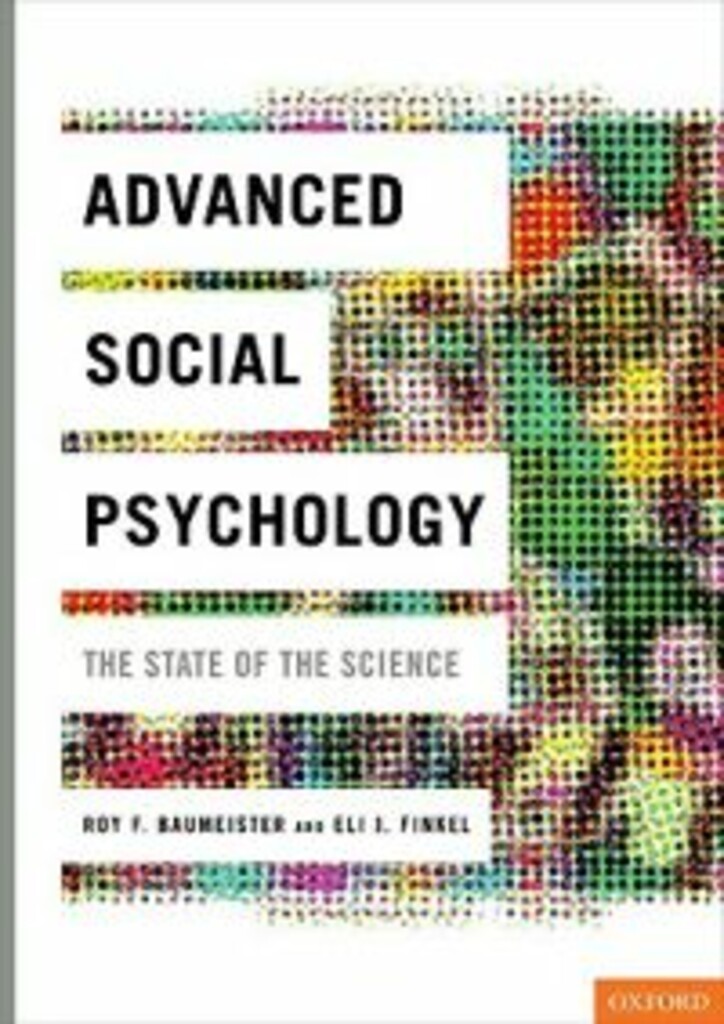 Advanced social psychology - the state of the science