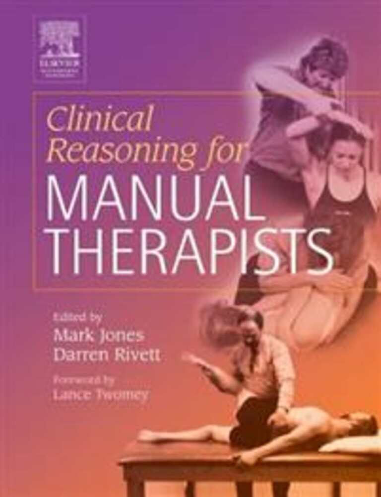Clinical reasoning for manual therapists