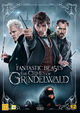 Omslagsbilde:Fantastic beasts: The crimes of Grindelwald