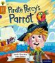 Cover photo:Pirate Percy's parrot