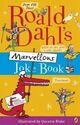 Omslagsbilde:Roald Dahl's marvellous joke book