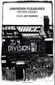 Omslagsbilde:Unknown Pleasures : inside Joy Division