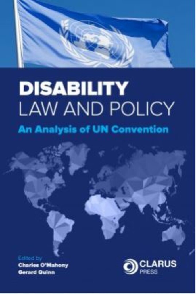 Disability law and policy - an analysis of the UN Convention