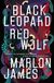 Omslagsbilde:Black leopard, red wolf