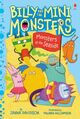 Omslagsbilde:Billy and the Mini Monsters at the seaside
