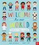 Omslagsbilde:Welcome to our world