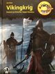 Omslagsbilde:Vikingkrig