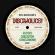 Cover photo:Discaholics! : record collector confessions . vol. 1