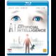 Omslagsbilde:A.I. : artificial intelligence