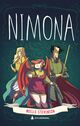 Omslagsbilde:Nimona