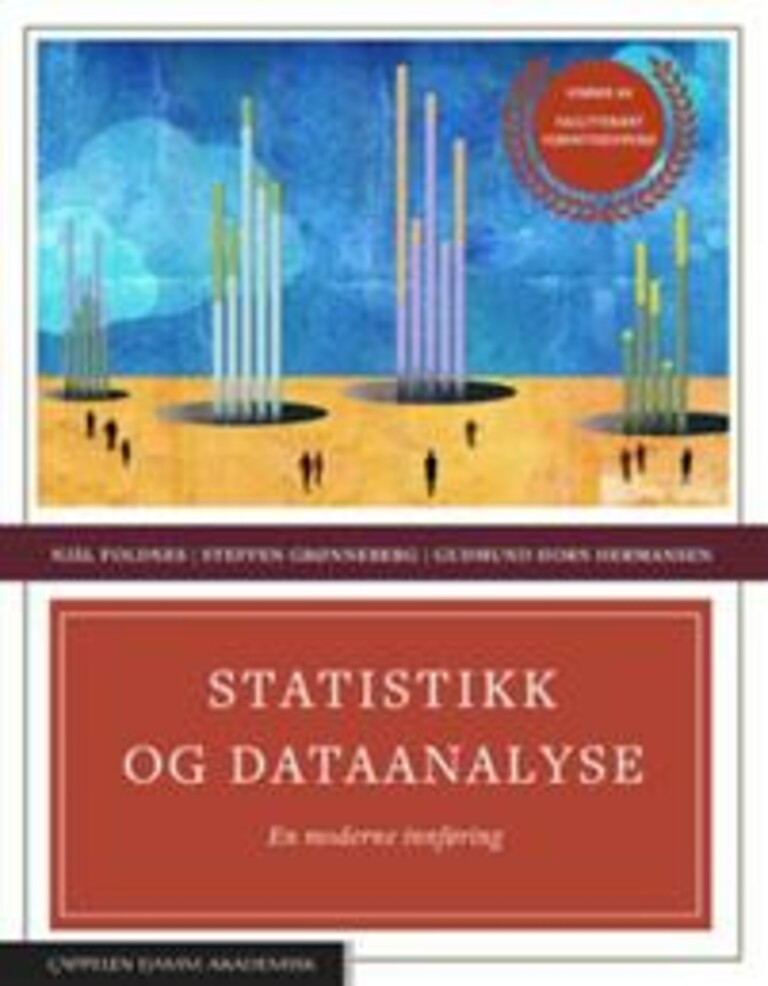 Statistikk og dataanalyse - en moderne innføring