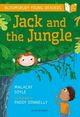 Omslagsbilde:Jack and the jungle