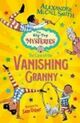 Omslagsbilde:The case of the vanishing granny
