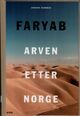 Omslagsbilde:Faryab : arven etter Norge