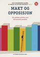 Omslagsbilde:Makt og opposisjon : de politiske partiene som demokratisk paradoks