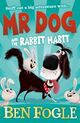 Omslagsbilde:Mr Dog and the rabbit habit
