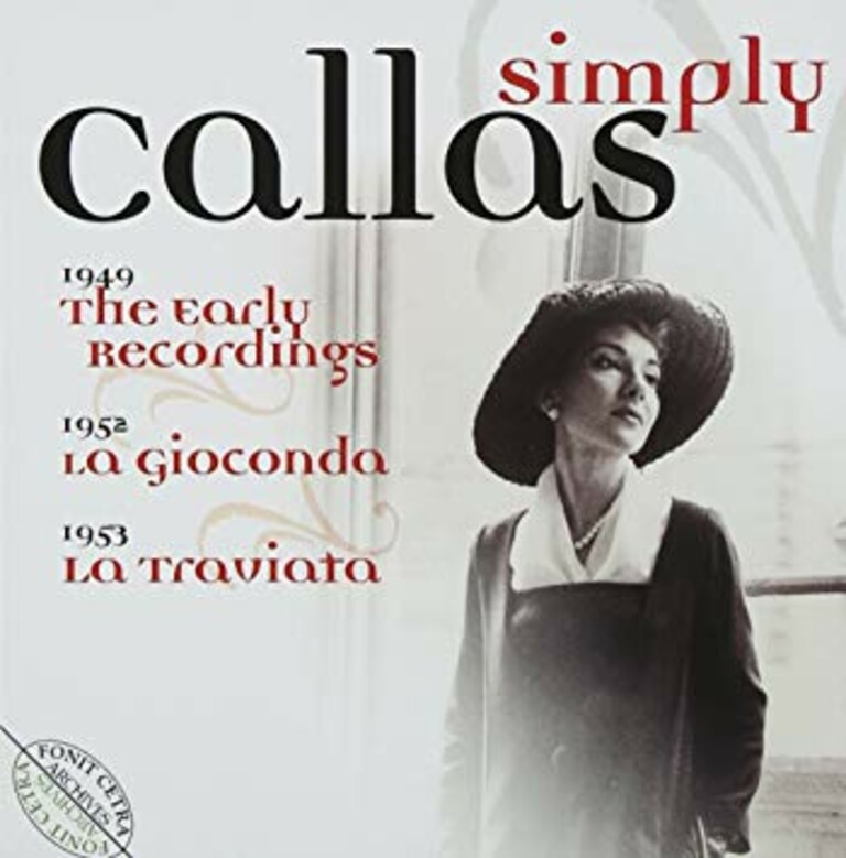 Simply Callas