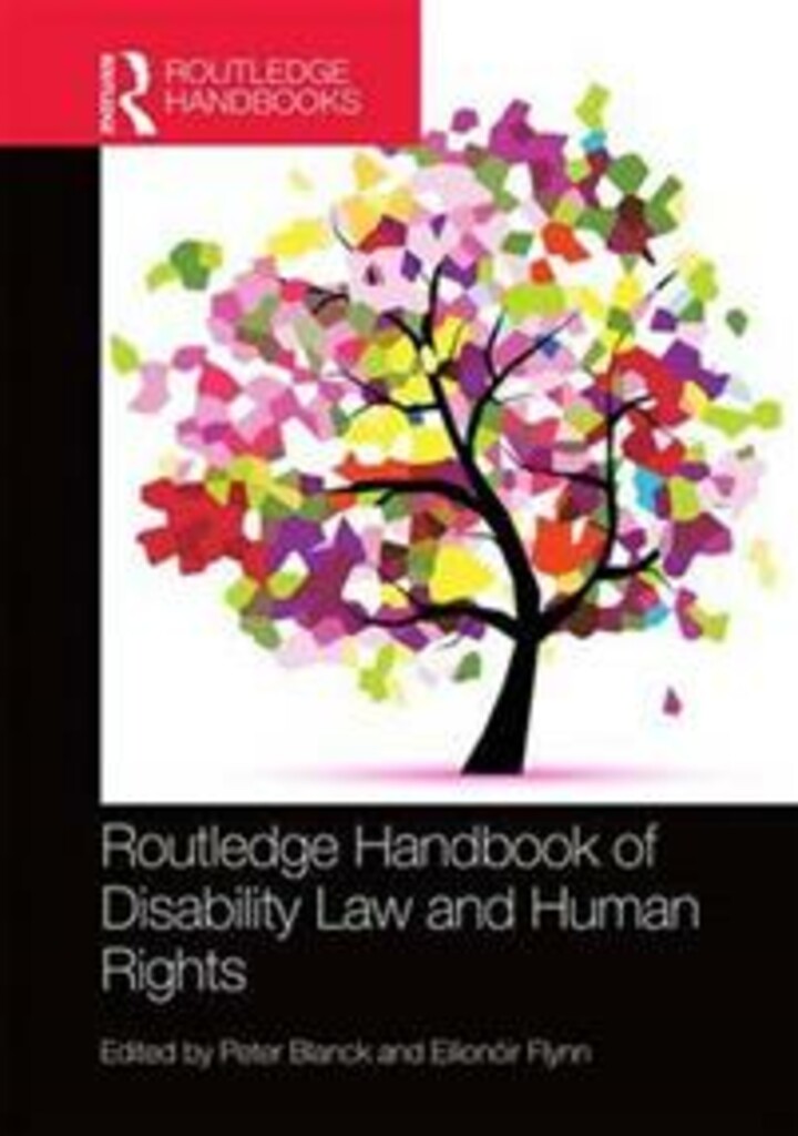 Routledge handbook of disability law and human rights