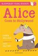 Omslagsbilde:Alice goes to hollywood