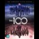 Omslagsbilde:The 100 . The complete fifh season