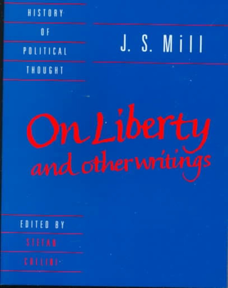 On Liberty and other writings