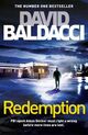 Omslagsbilde:Redemption