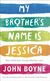 Omslagsbilde:My brother's name is Jessica