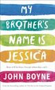 Omslagsbilde:My brother's name is Jessica