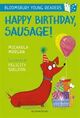 Omslagsbilde:Happy birthday, Sausage!