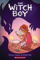 Cover photo:The witch boy