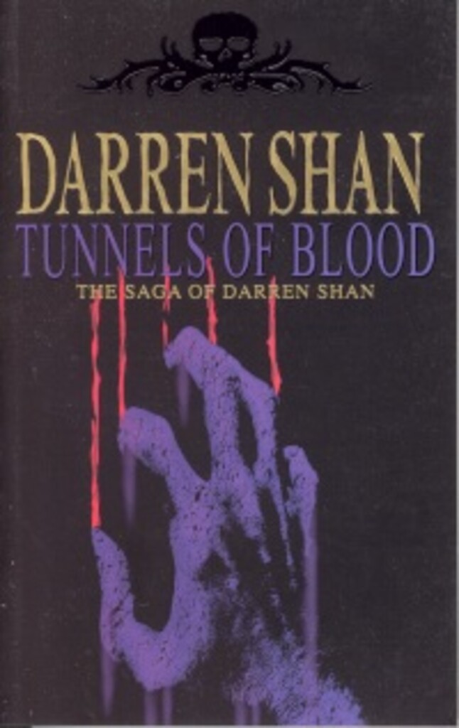 Tunnels of blood