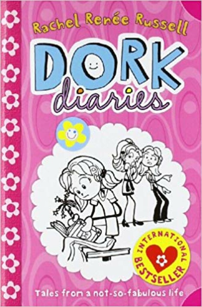 Dork diaries - Tales from a not-so-fabulous life